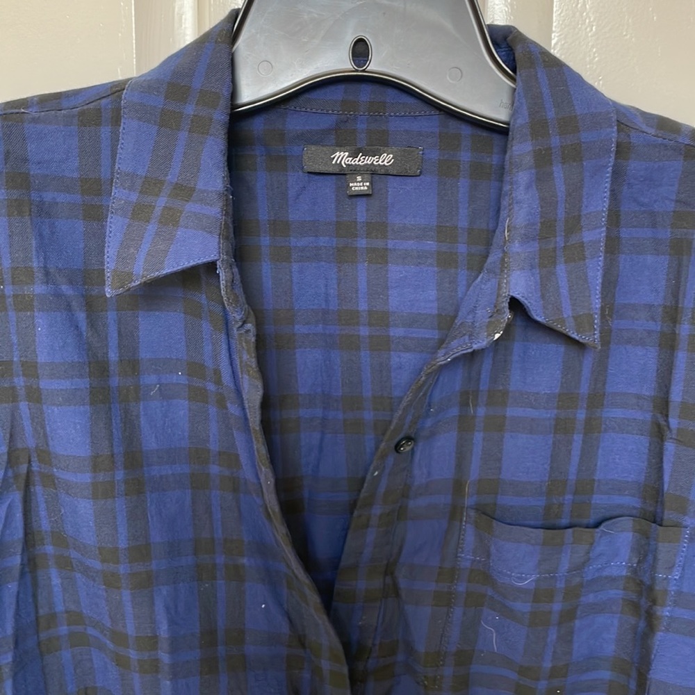 Madewell top - Picture 2 of 2